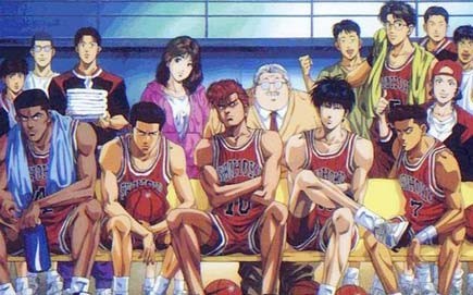 回忆杀！那个教会你关于篮球与梦想，永远的经典回来了！