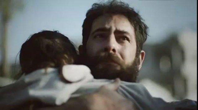 一支收获戛纳金狮奖的公益短片告诉你，独特的视角往往最能触动人心